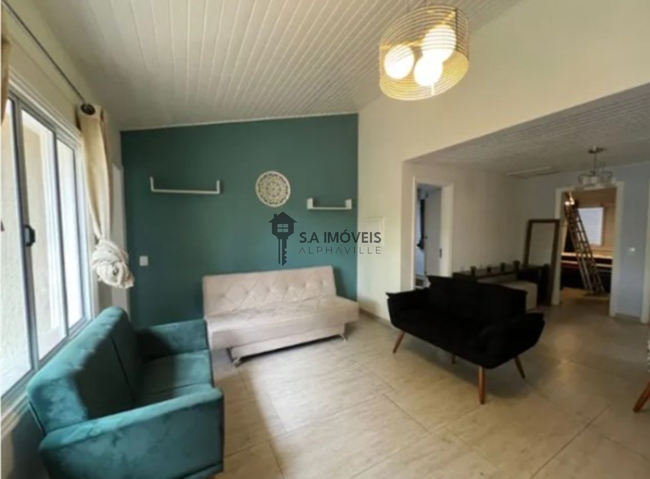 Casa à venda no Residencial 6, 400 m² – Alphaville, Santana de Parnaíba – Cód. 77569813 — imagem 3