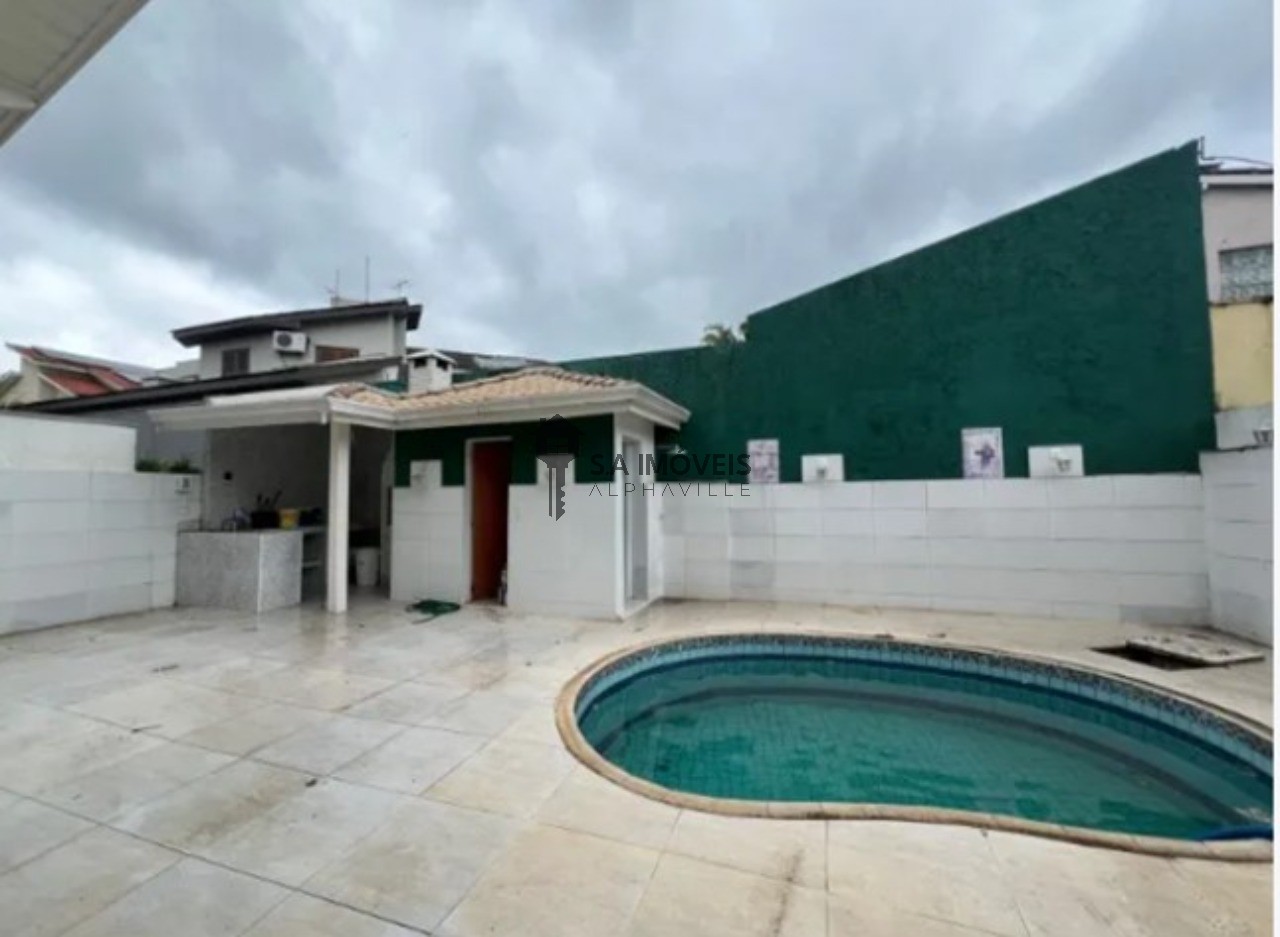 Casa à venda no Residencial 6, 400 m² – Alphaville, Santana de Parnaíba – Cód. 77569813 — imagem 19