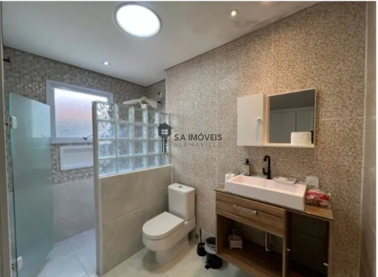 Casa à venda no Residencial 6, 400 m² – Alphaville, Santana de Parnaíba – Cód. 77569813 — imagem 17