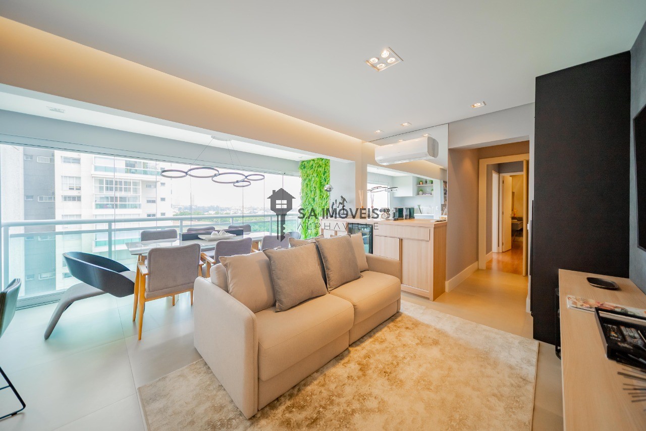 Apartamento à venda no Gramercy One, 98 m² – Alphaville Empresarial, Barueri – Cód. 77628635 — imagem 3