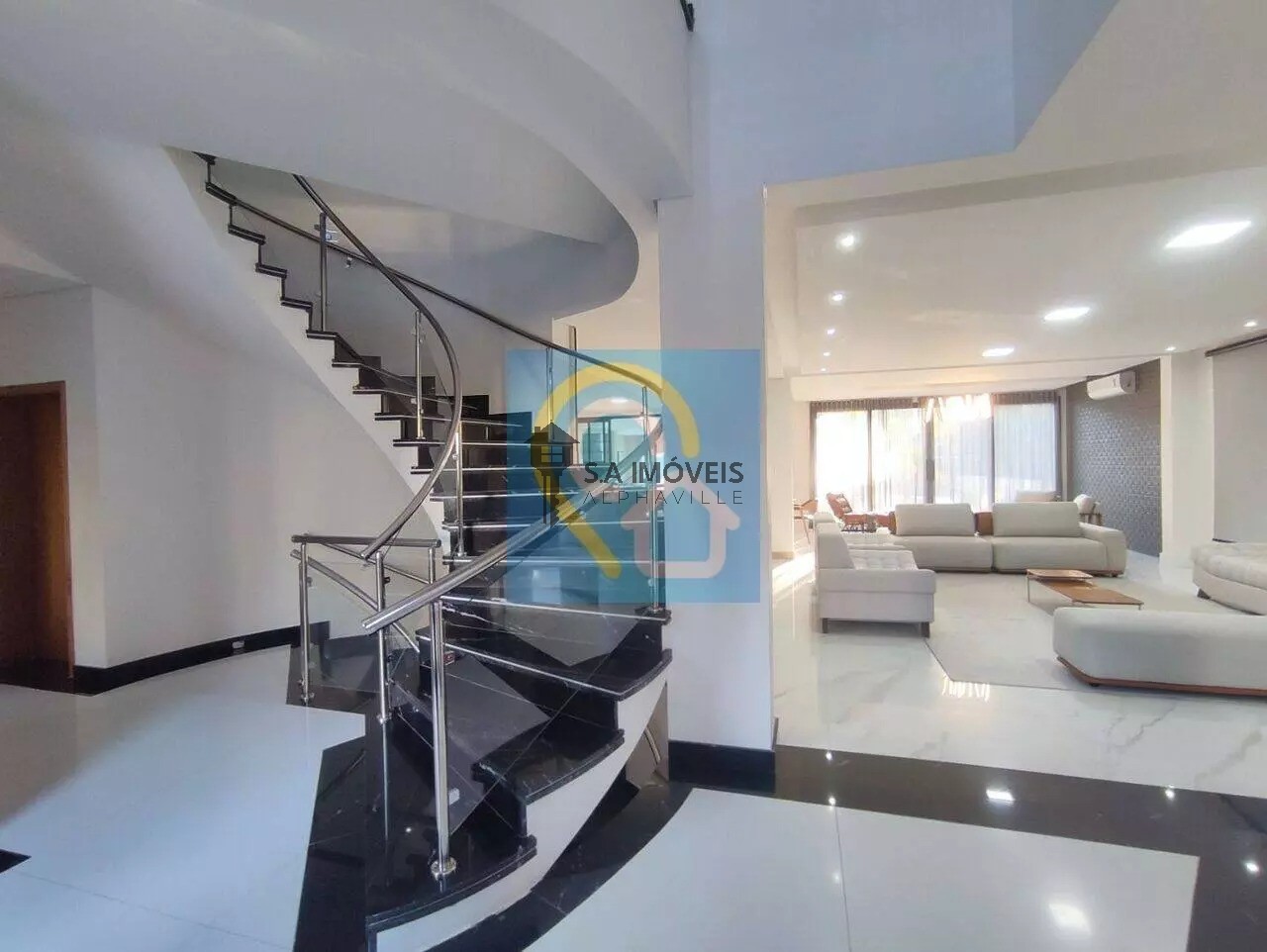 Casa para venda ou locação no Tamboré 3, 800 m² – Alphaville, Santana de Parnaíba – Cód. 77649727 — imagem 16