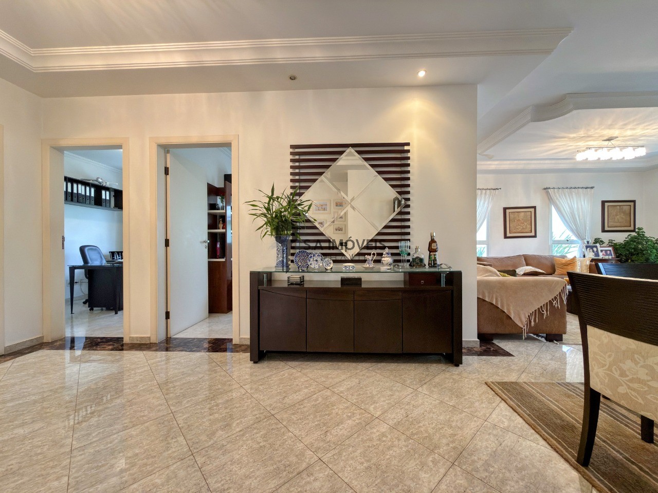 Casa para locação no Melville, 350 m² – Tamboré, Santana de Parnaíba – Cód. 77630005 — imagem 12