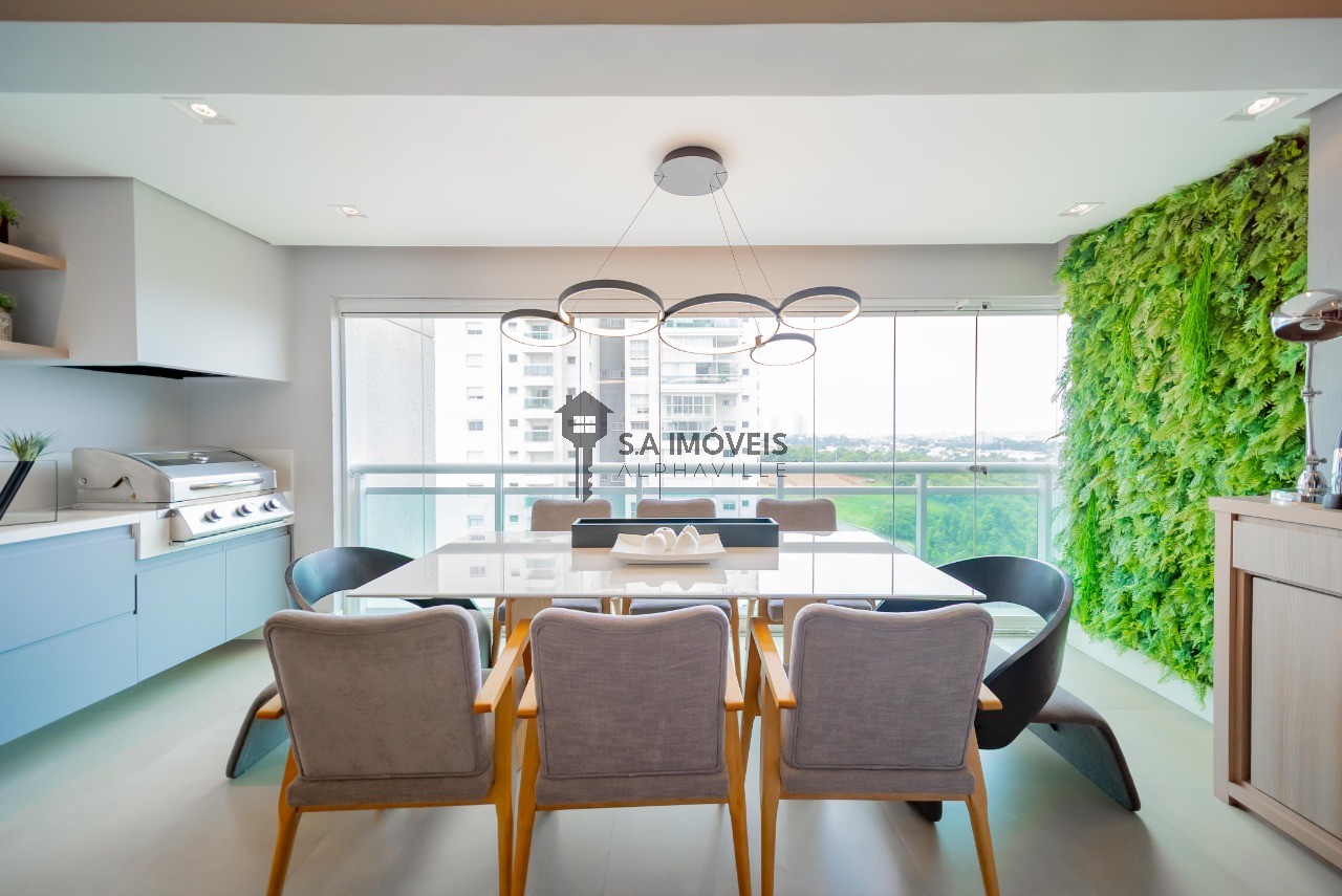 Apartamento à venda no Gramercy One, 98 m² – Alphaville Empresarial, Barueri – Cód. 77628635 — imagem 5