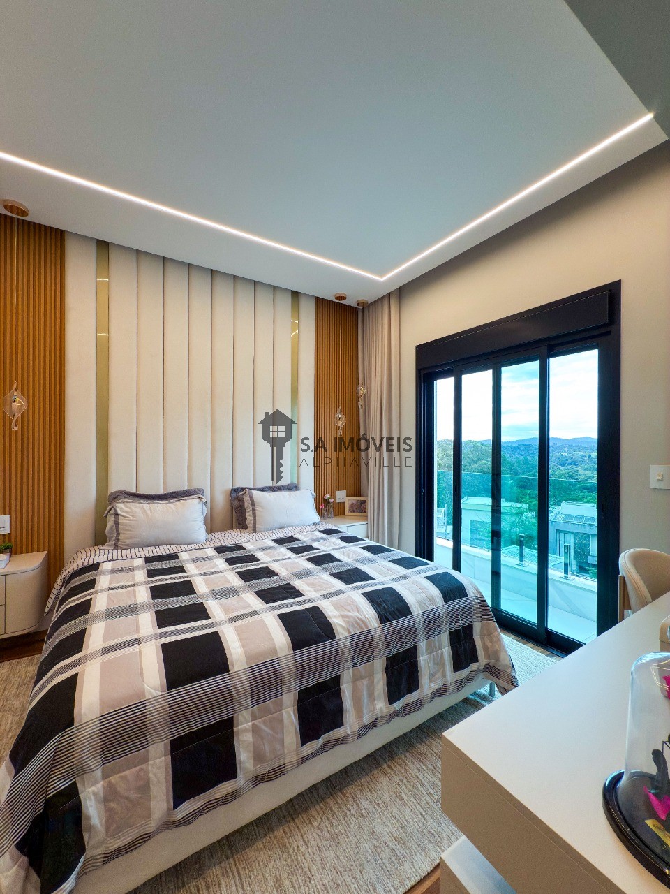 Casa à venda no New Ville, 247 m² – Suru, Santana de Parnaíba – Cód. 77651039 — imagem 23