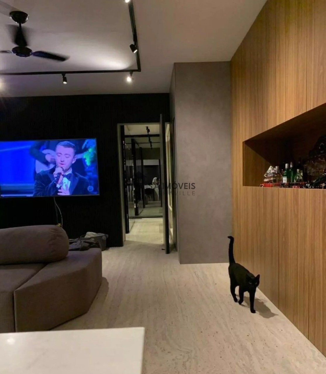 Apartamento para locação no Bellagio, 87 m² – Alphaville Empresarial, Barueri – Cód. 77550234 — imagem 2