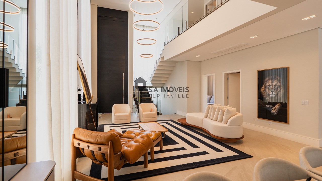 Casa à venda no Tamboré 11, 450 m² – Tamboré, Santana de Parnaíba – Cód. 77585388 — imagem 2