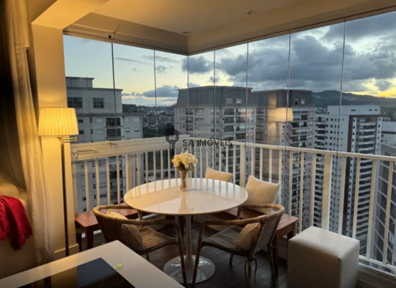 Apartamento à venda no Acqua Park, 53 m² – Alphaville Empresarial, Barueri – Cód. 77573008 — imagem 4