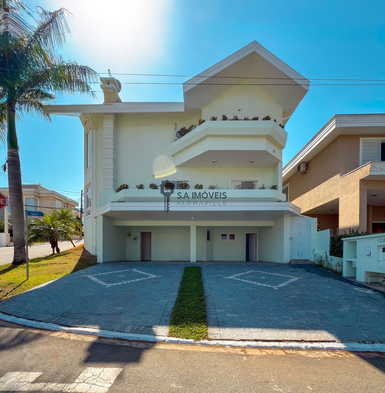 Casa à venda no Valville 1, 459 m² – Alphaville, Santana de Parnaíba – Cód. 77605831 — imagem 4