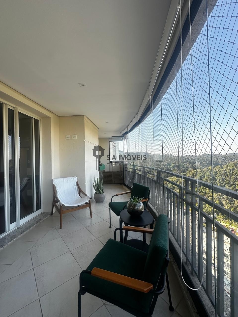 Apartamento à venda no Terraços, 201 m² – Tamboré, Santana de Parnaíba – Cód. 77584089 — imagem 8