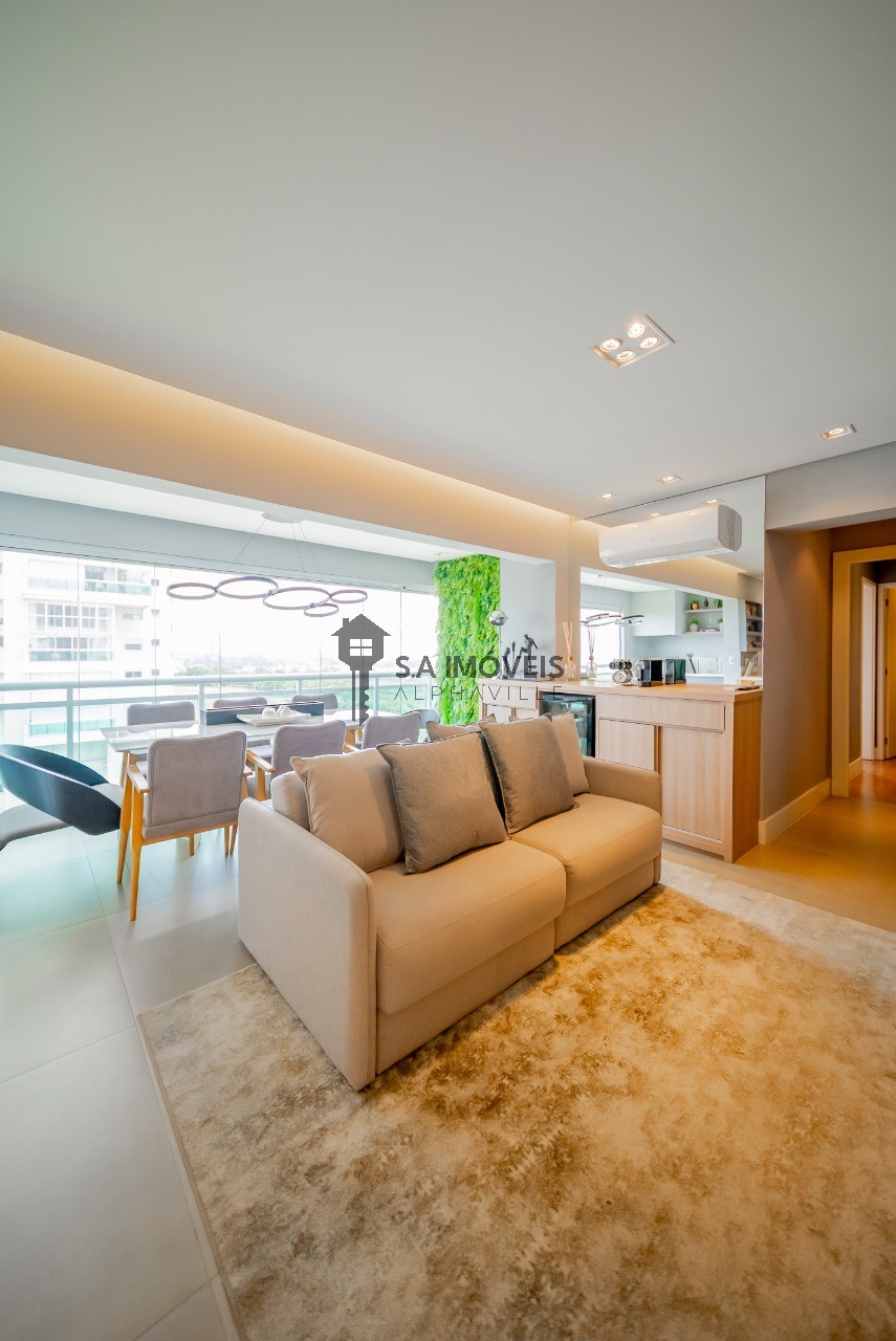 Apartamento à venda no Gramercy One, 98 m² – Alphaville Empresarial, Barueri – Cód. 77628635 — imagem 10