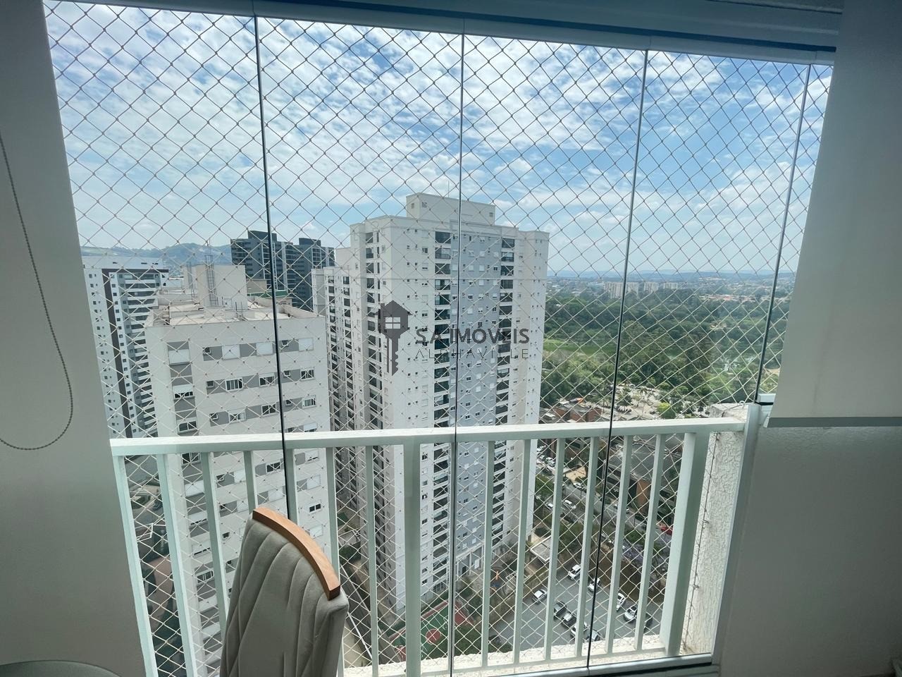 Apartamento para locação no Acqua Park, 63 m² – Alphaville Empresarial, Barueri – Cód. 73598306 — imagem 6
