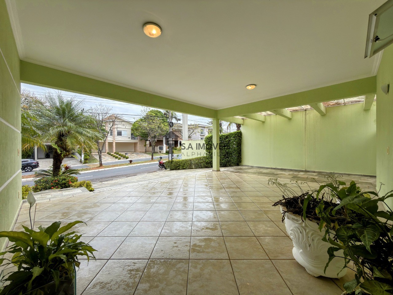 Casa para locação no Melville, 350 m² – Tamboré, Santana de Parnaíba – Cód. 77630005 — imagem 6