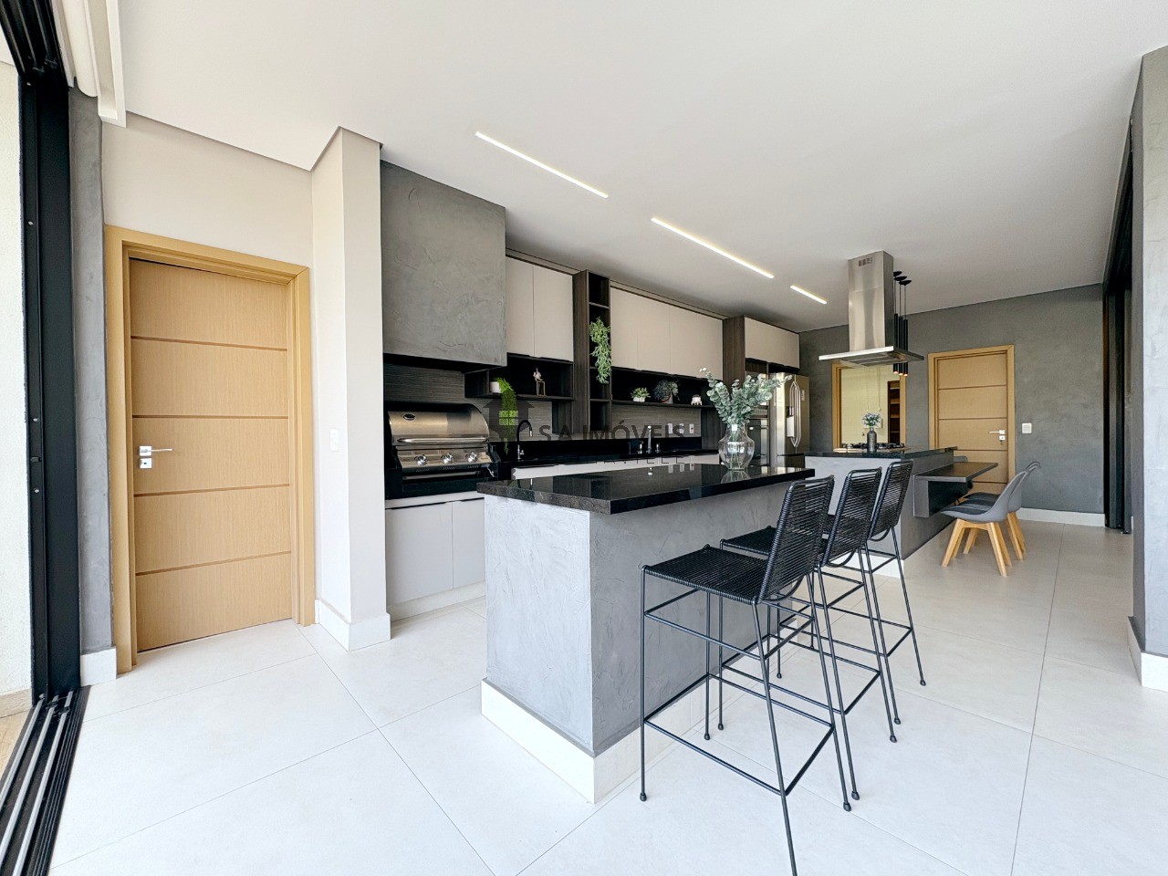 Casa à venda no Alpha Sitio, 388 m² – Tamboré, Santana de Parnaíba – Cód. 77569380 — imagem 10