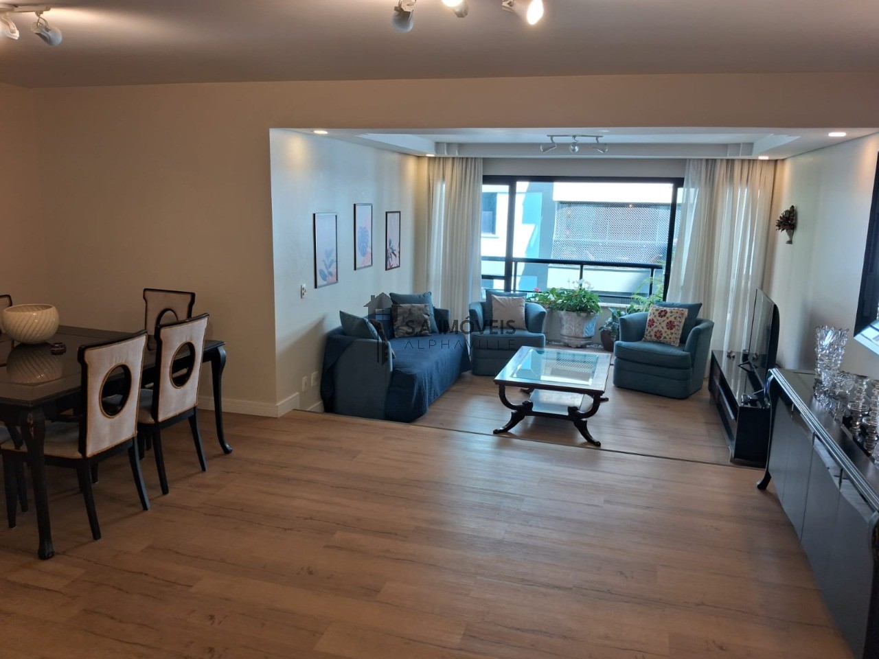 Apartamento à venda em Alphaville Centro Industrial e Empresarial/Alphaville., 160 m² – Barueri – Cód. 77653012 — imagem 3