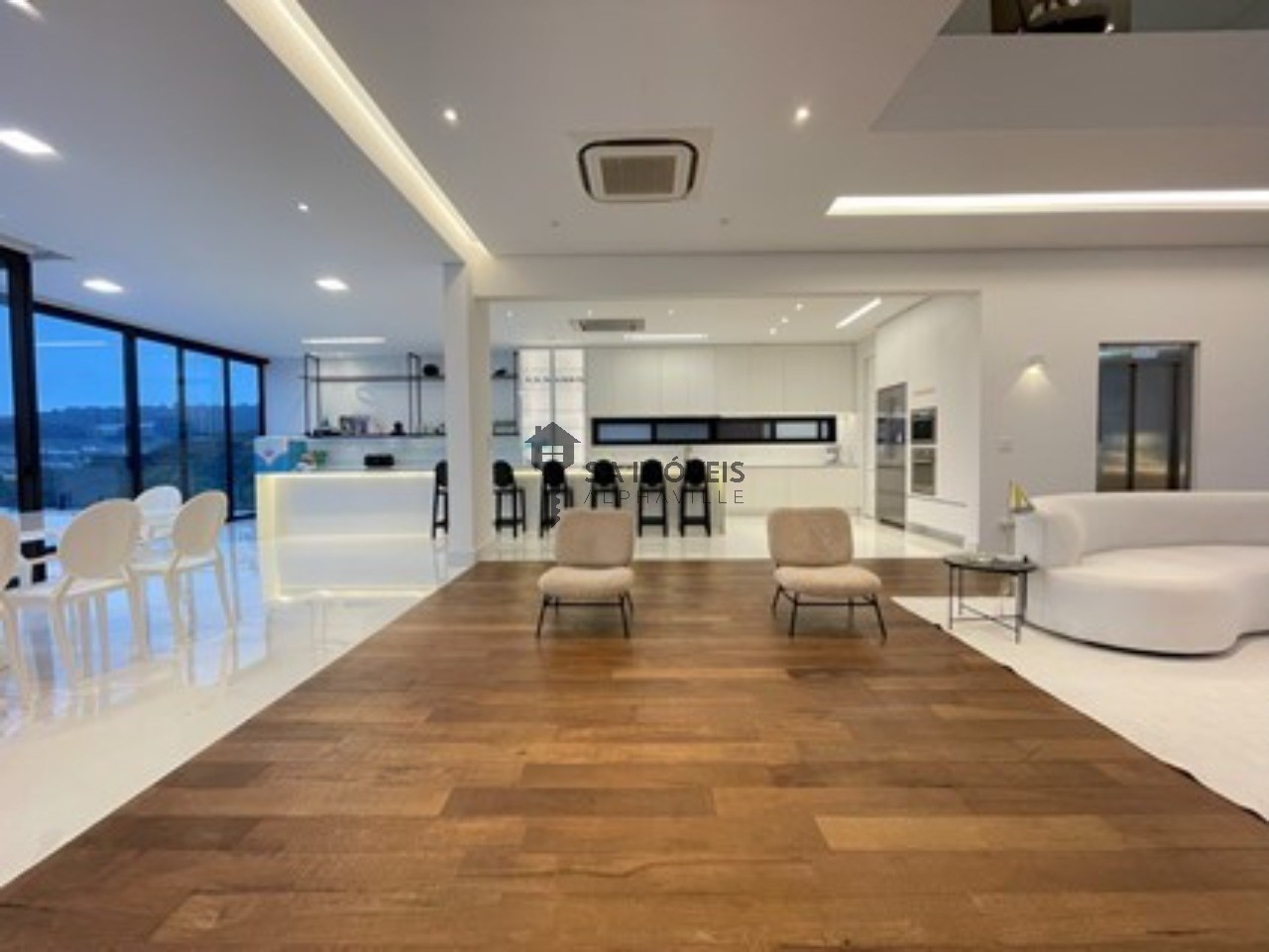Casa para locação no Tamboré 10, 650 m² – Tamboré, Santana de Parnaíba – Cód. 77585150 — imagem 8
