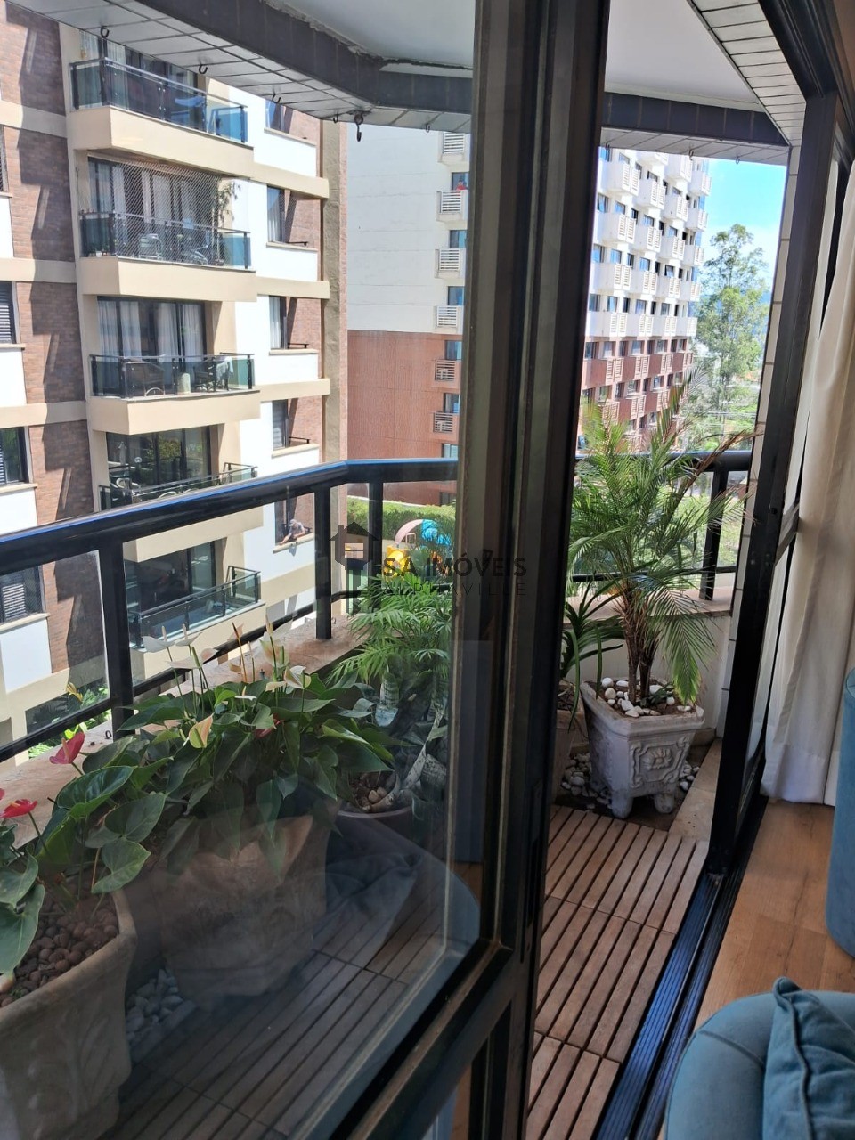 Apartamento à venda em Alphaville Centro Industrial e Empresarial/Alphaville., 160 m² – Barueri – Cód. 77653012 — imagem 5