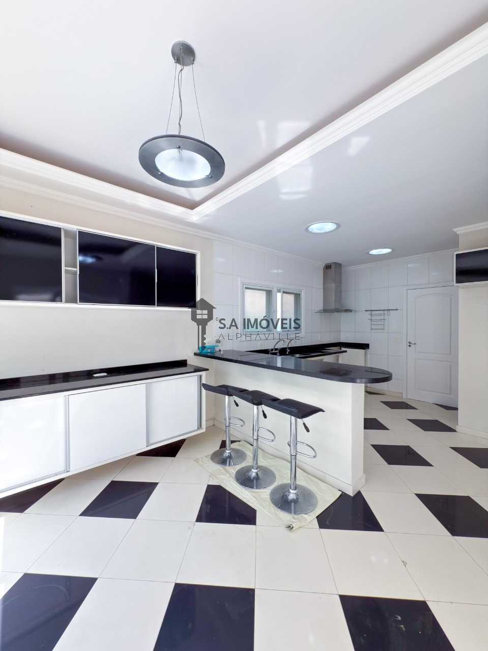 Casa à venda no Valville 1, 459 m² – Alphaville, Santana de Parnaíba – Cód. 77605831 — imagem 8