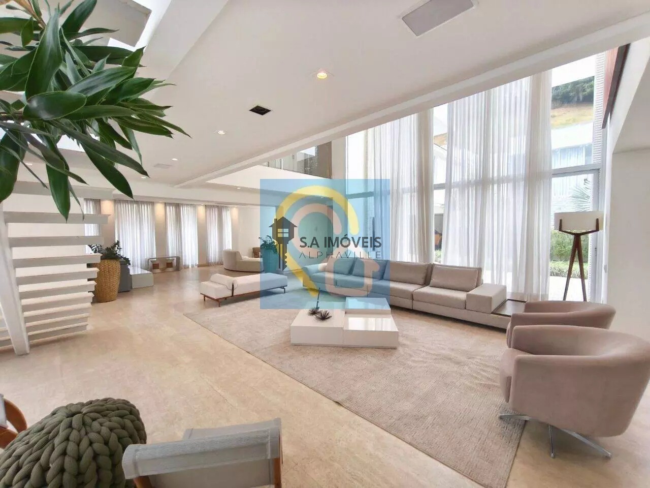 Casa para venda ou locação no Tamboré 1, 1.200 m² – Tamboré, Barueri – Cód. 77649626 — imagem 3