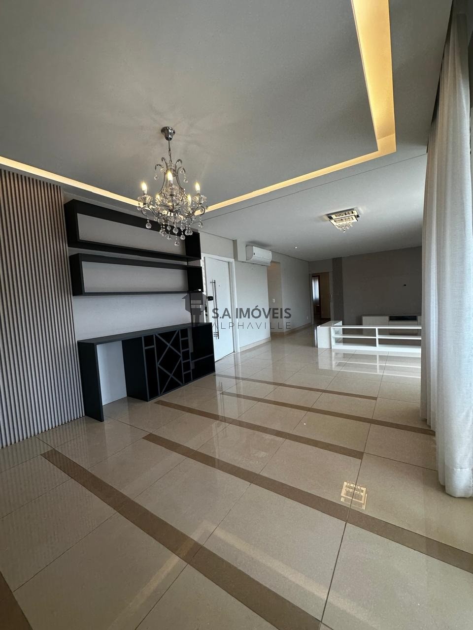 Apartamento à venda no Terraços, 201 m² – Tamboré, Santana de Parnaíba – Cód. 77584129 — imagem 2