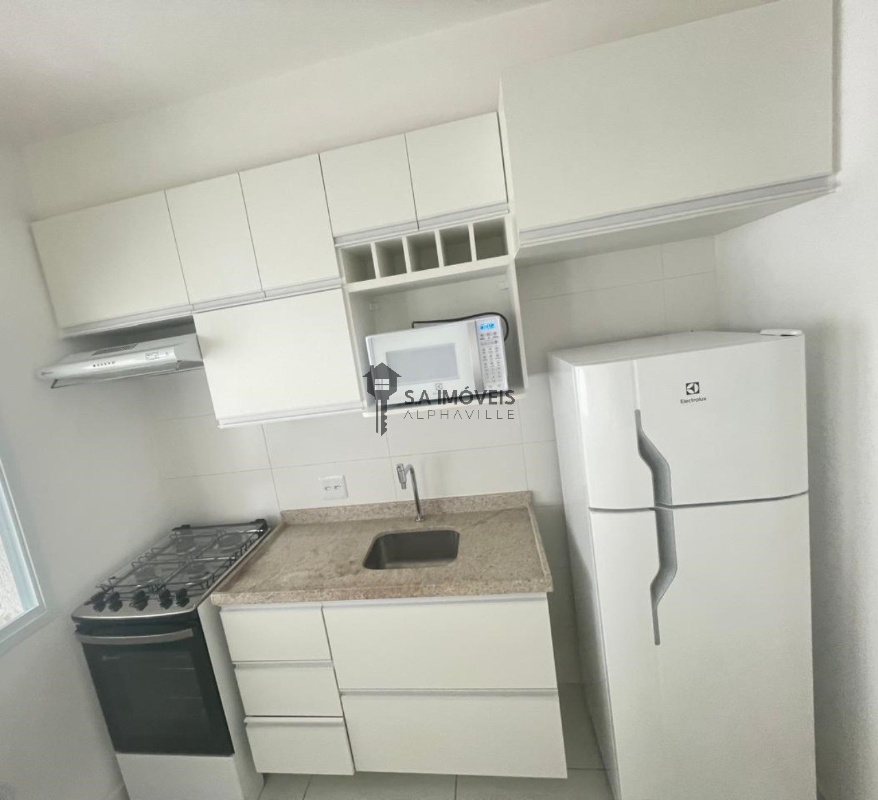 Apartamento para locação no Acqua Park, 63 m² – Alphaville Empresarial, Barueri – Cód. 73598306 — imagem 7