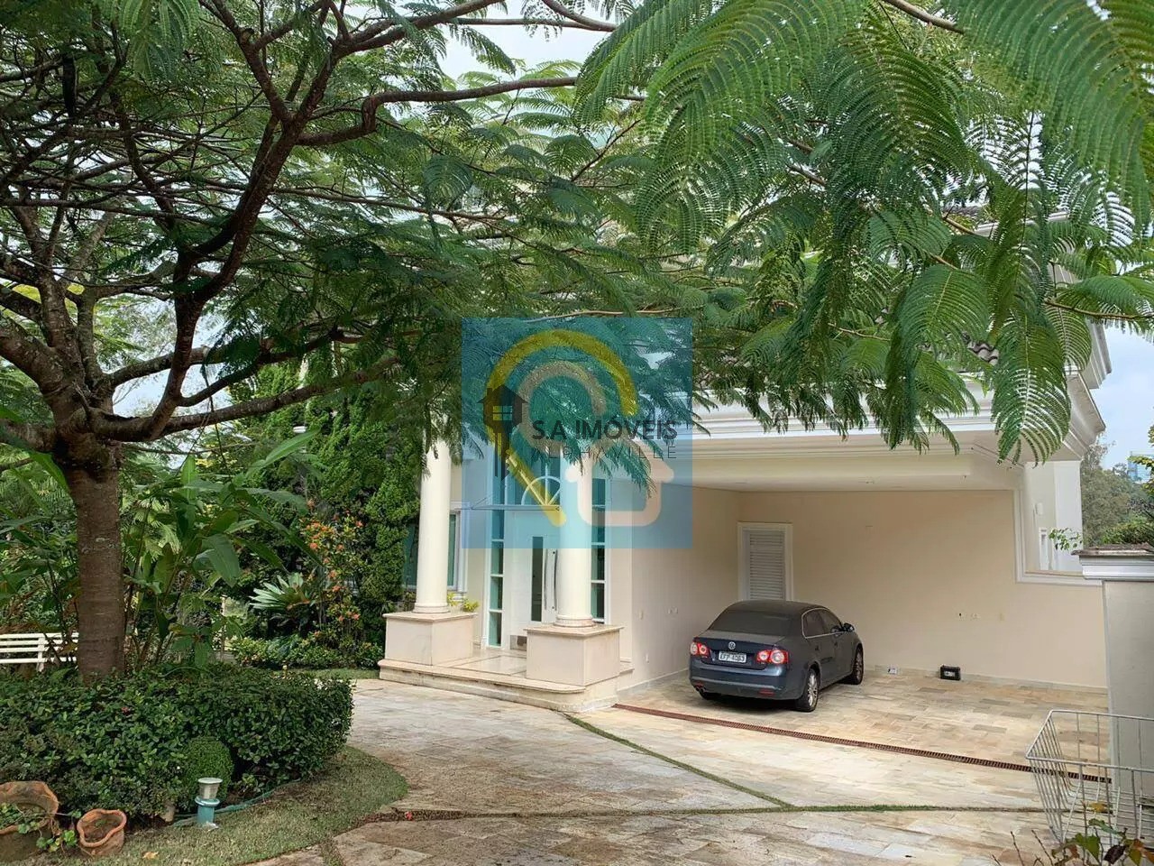 Casa para venda ou locação no Tamboré 2, 1.299 m² – Alphaville, Santana de Parnaíba – Cód. 77649837 — imagem 2