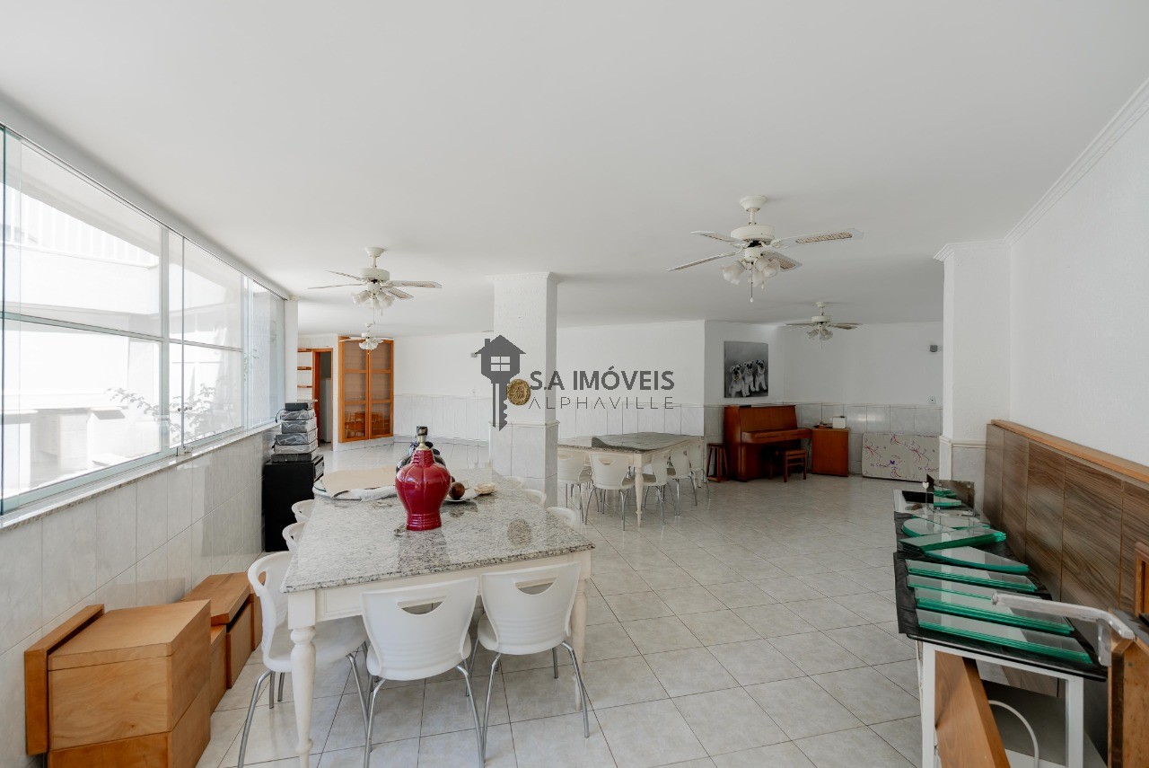 Casa à venda no Residencial 1, 665 m² – Alphaville Residencial Um, Barueri – Cód. 77629767 — imagem 9