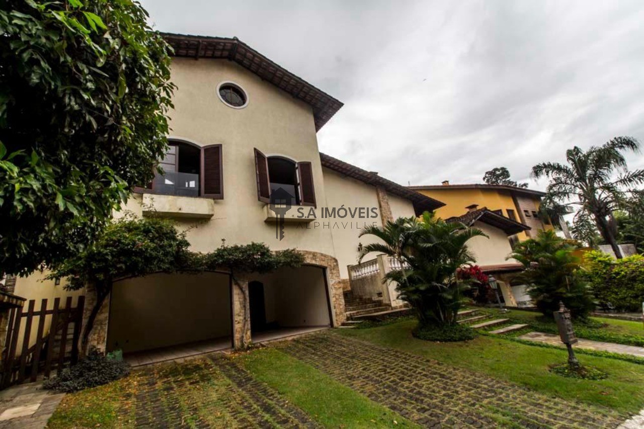 Casa à venda no Residencial 3, 532,26 m² – Alphaville, Santana de Parnaíba – Cód. 77591468 — imagem 8