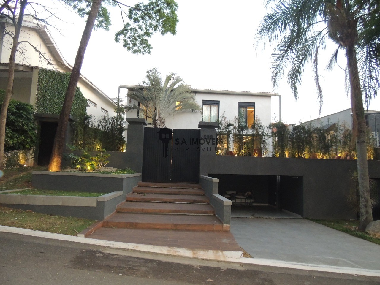 Casa à venda no Residencial 9, 364 m² – Alphaville, Santana de Parnaíba – Cód. 77554294 — imagem 3