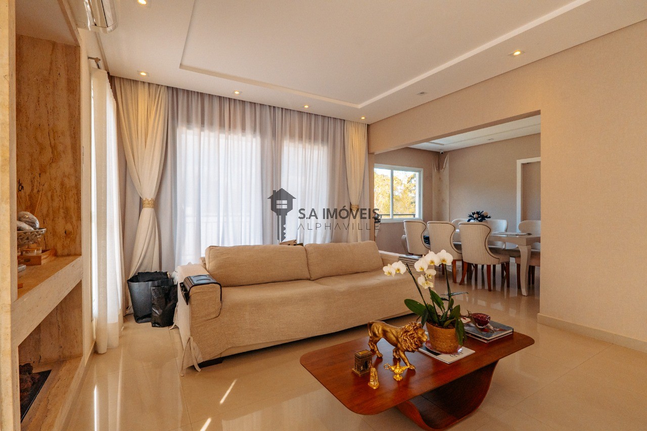 Casa à venda no Alpha Sitio, 480 m² – Tamboré, Santana de Parnaíba – Cód. 77585371 — imagem 2