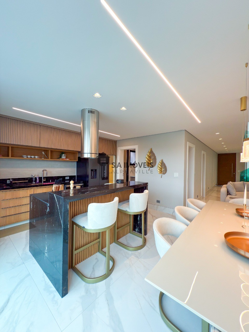 Casa à venda no New Ville, 247 m² – Suru, Santana de Parnaíba – Cód. 77651039 — imagem 9