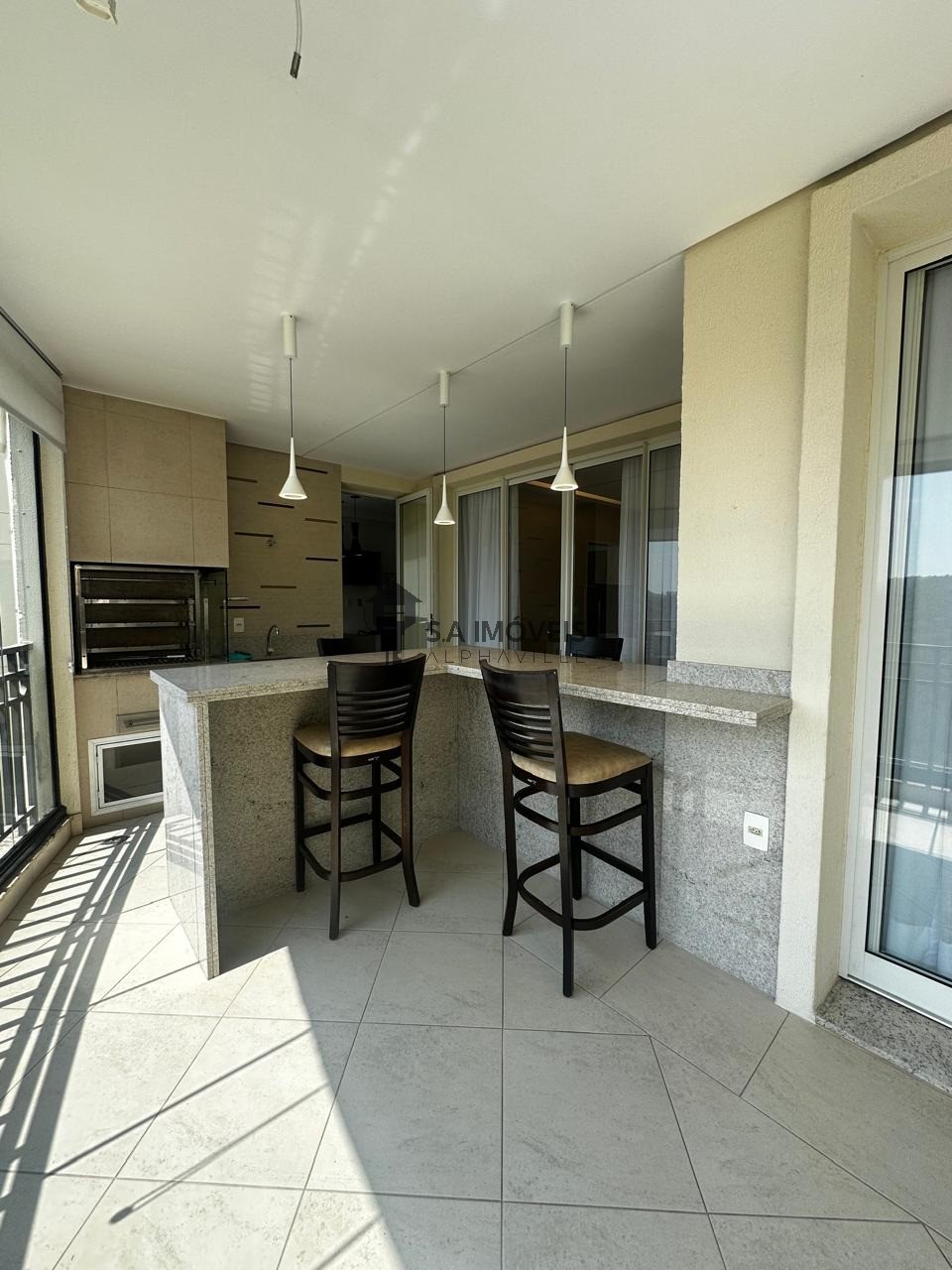 Apartamento à venda no Terraços, 201 m² – Tamboré, Santana de Parnaíba – Cód. 77584129 — imagem 5