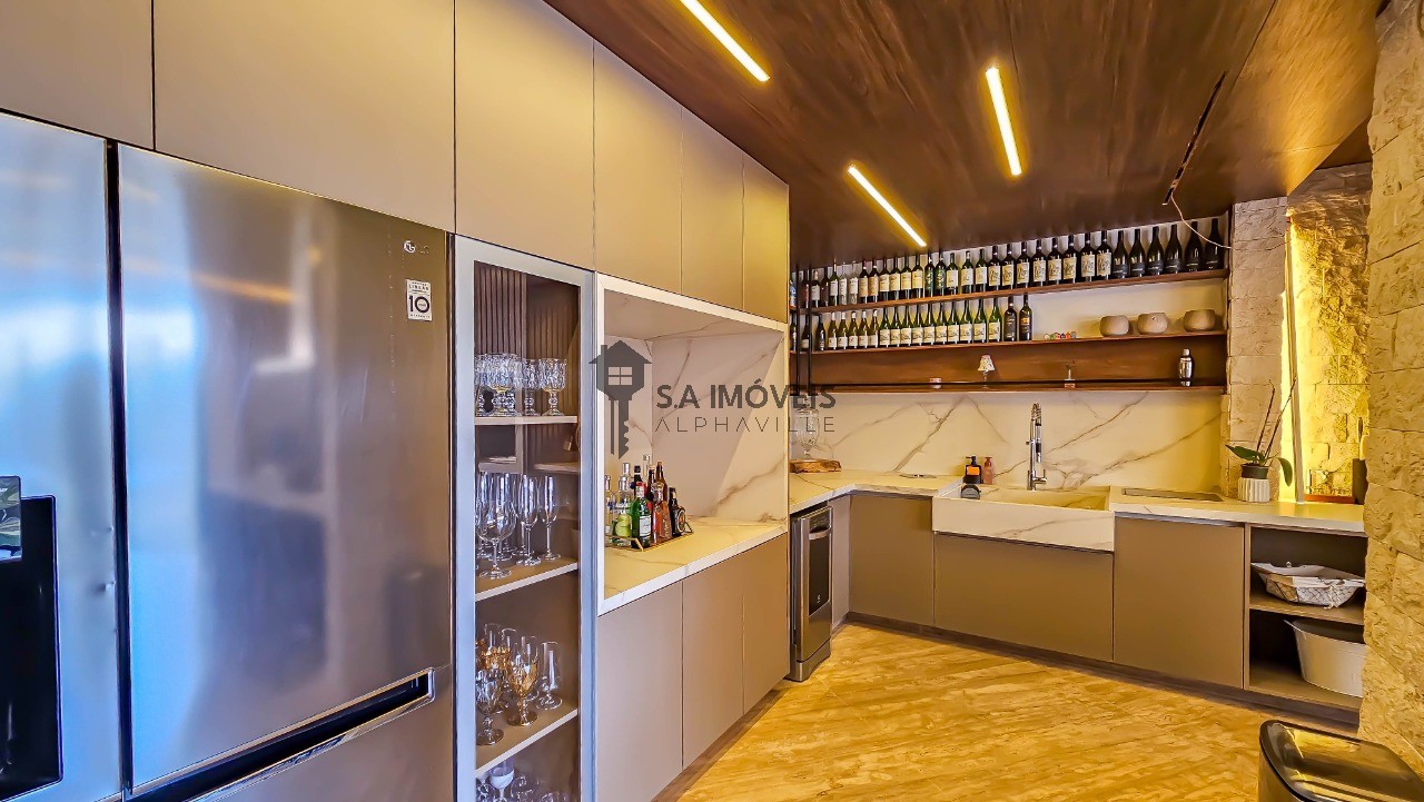 Casa à venda no Residencial 3, 616,61 m² – Alphaville, Santana de Parnaíba – Cód. 77587471 — imagem 11