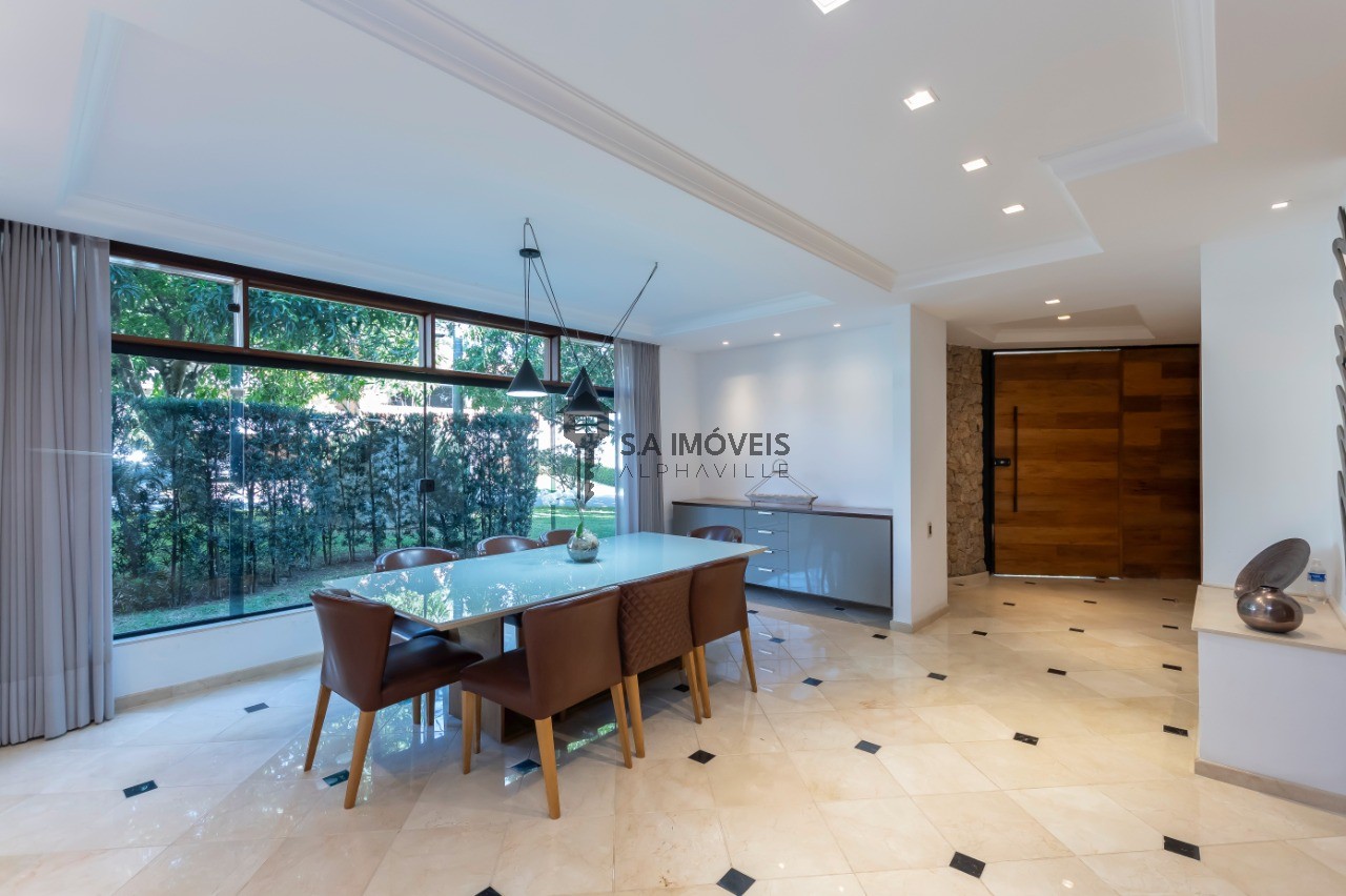 Casa à venda no Residencial 3, 900 m² – Alphaville, Santana de Parnaíba – Cód. 77587451 — imagem 8