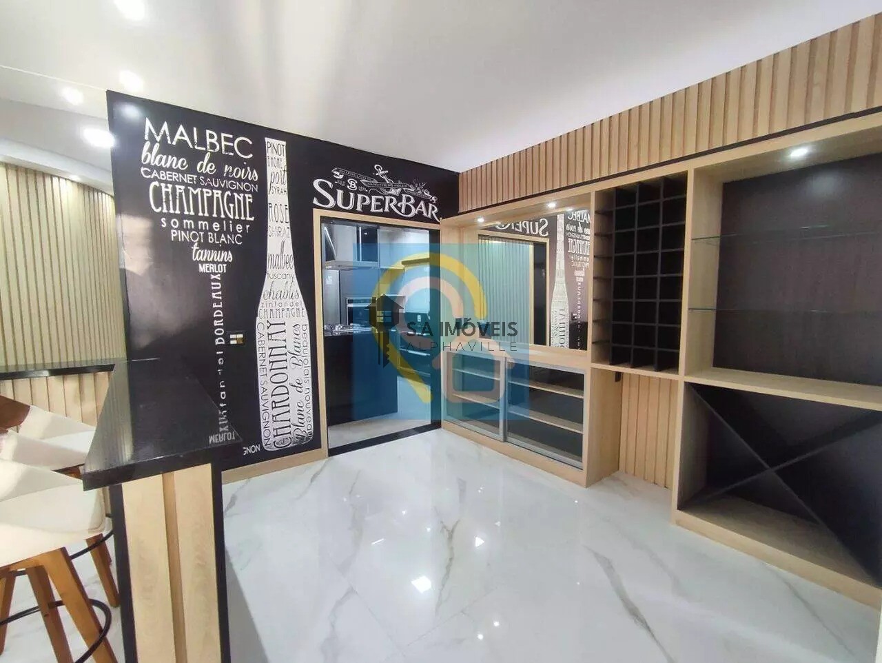 Casa para venda ou locação no Tamboré 3, 800 m² – Alphaville, Santana de Parnaíba – Cód. 77649727 — imagem 10