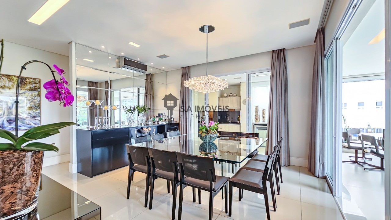 Apartamento à venda no Penthouse, 322 m² – Tamboré, Santana de Parnaíba – Cód. 77587417 — imagem 5