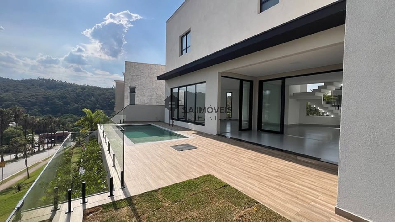 Casa à venda no Itahyê, 350 m² – Cidade Tamboré, Santana de Parnaíba – Cód. 77607670 — imagem 15