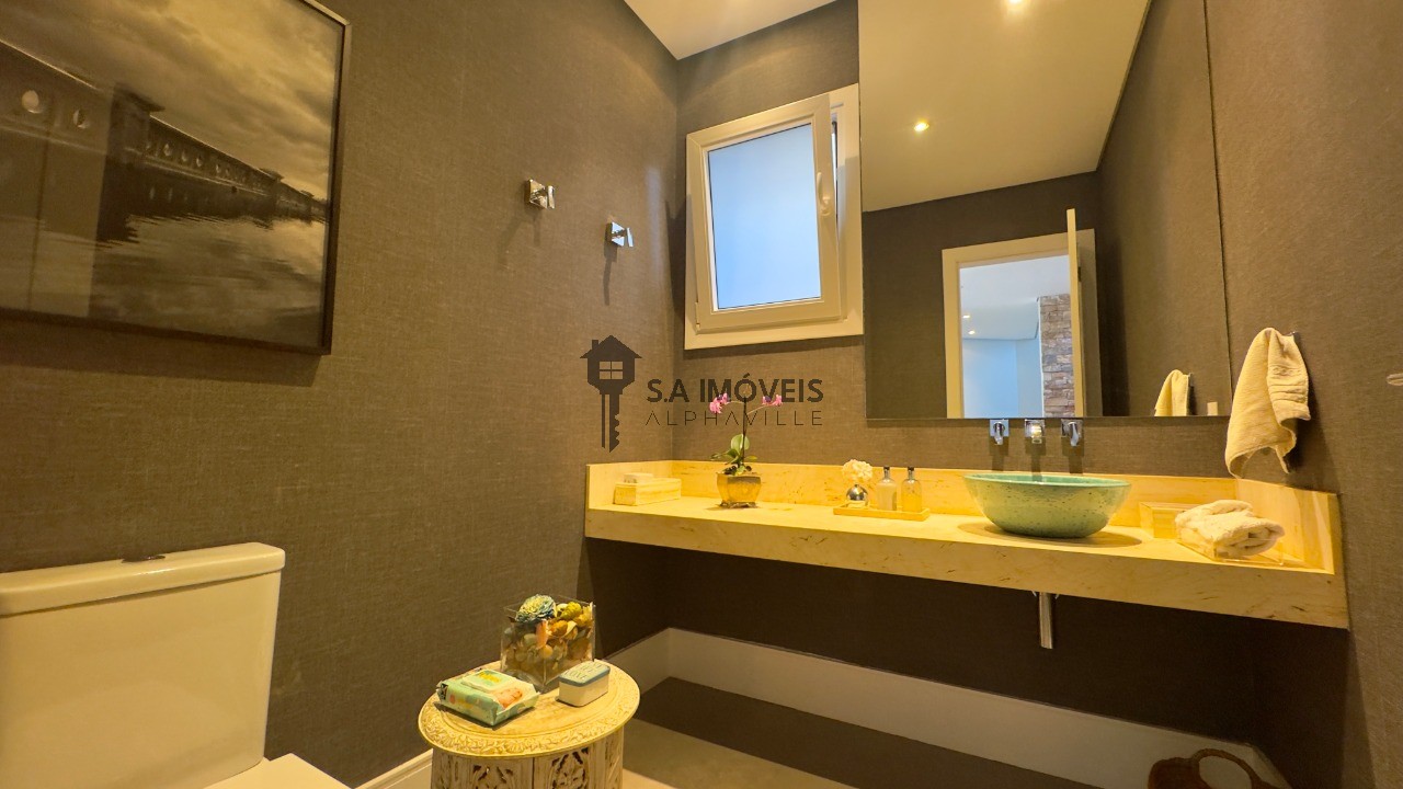 Casa à venda no Tamboré 10, 539 m² – Tamboré, Santana de Parnaíba – Cód. 77618832 — imagem 3