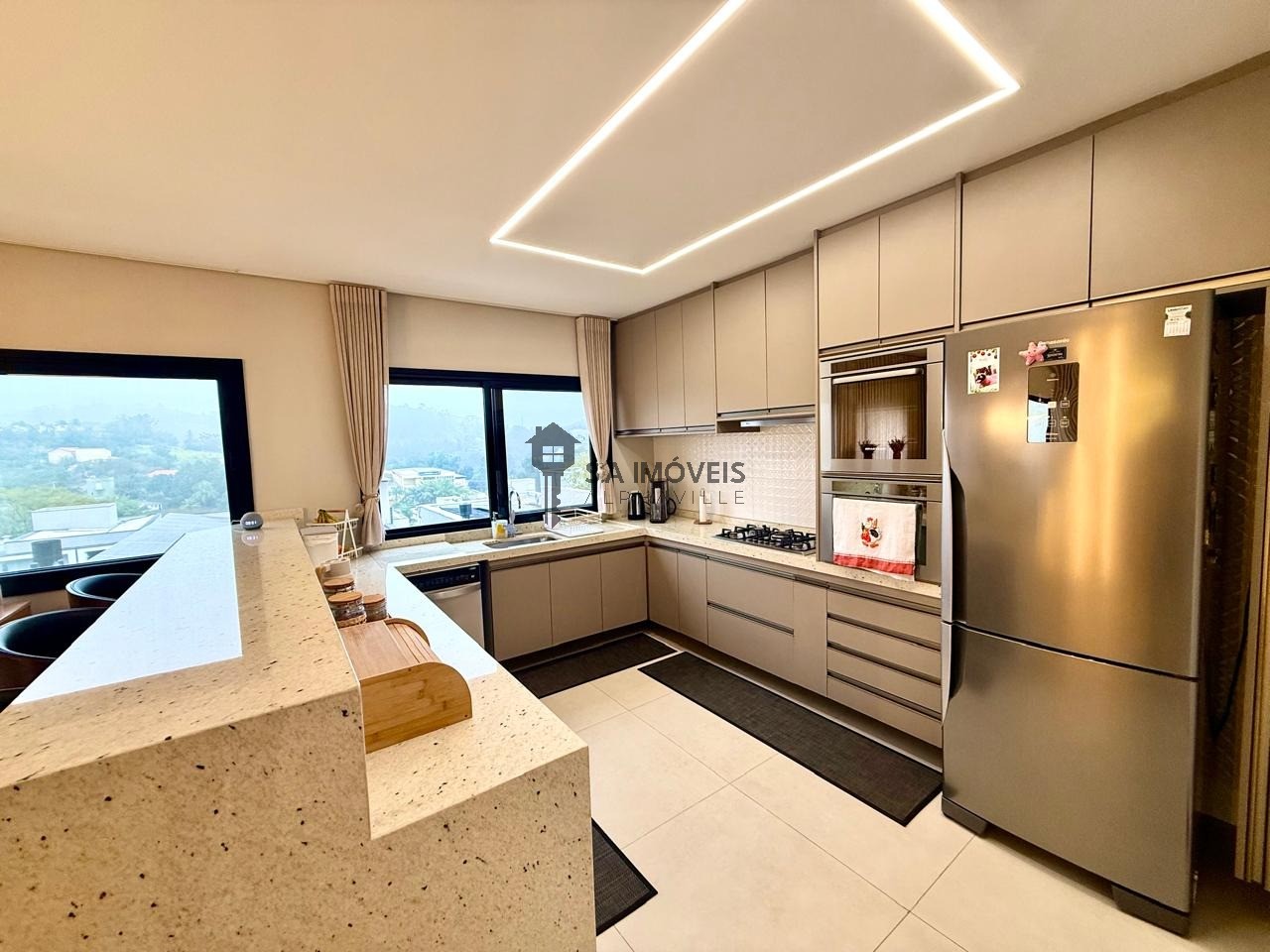 Casa à venda no New Ville, 270 m² – Suru, Santana de Parnaíba – Cód. 77619734 — imagem 7