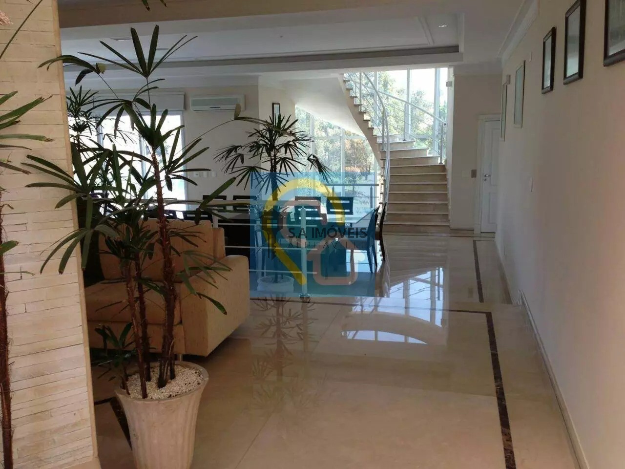 Casa para venda ou locação no Tamboré 2, 1.299 m² – Alphaville, Santana de Parnaíba – Cód. 77649837 — imagem 5