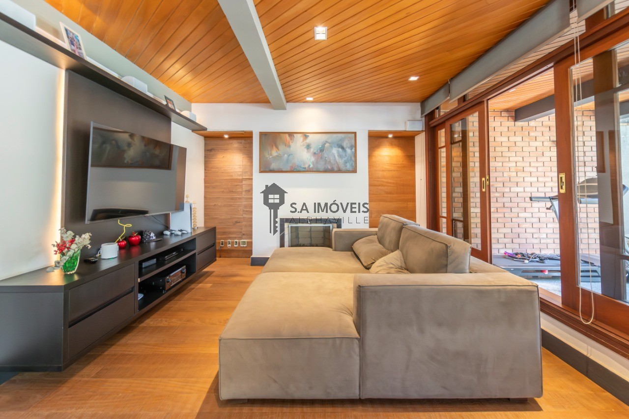Casa à venda no Residencial 3, 900 m² – Alphaville, Santana de Parnaíba – Cód. 77587451 — imagem 16