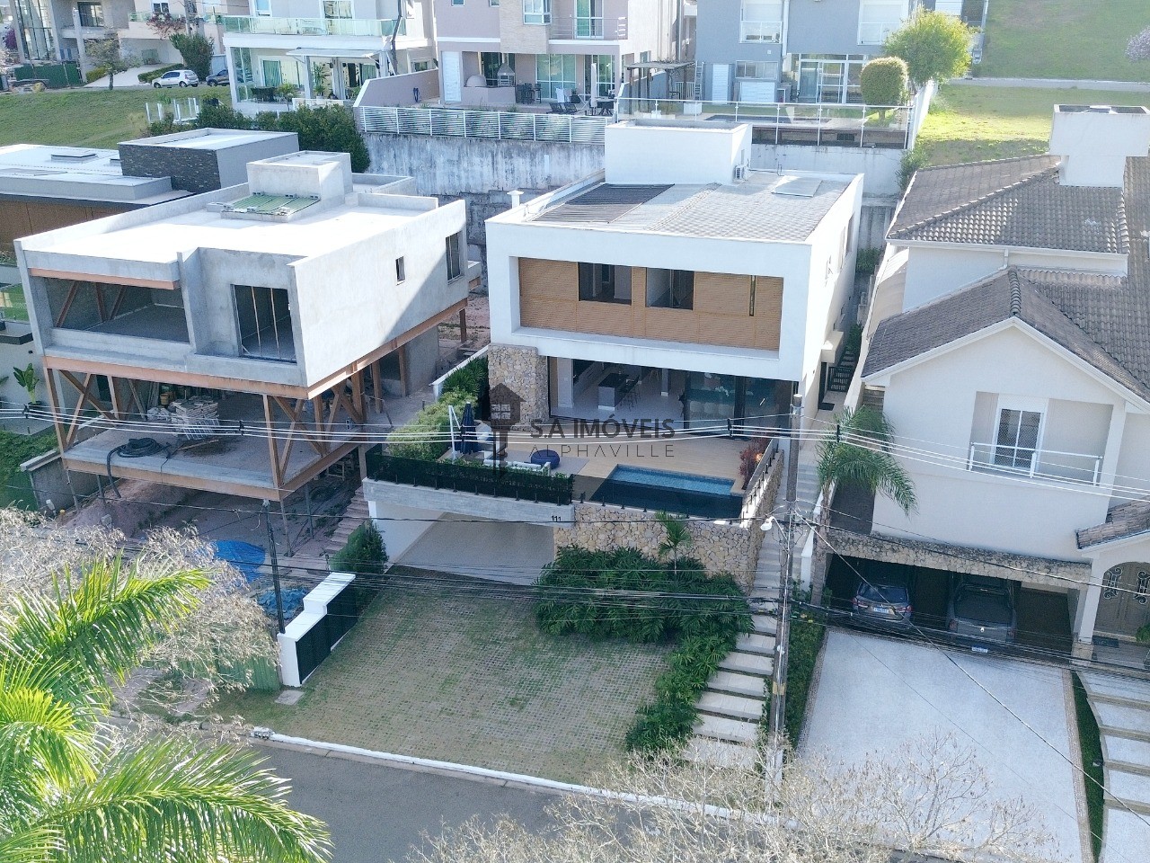 Casa à venda no Genesis 1, 515 m² – Alphaville, Santana de Parnaíba – Cód. 74348096 — imagem 13