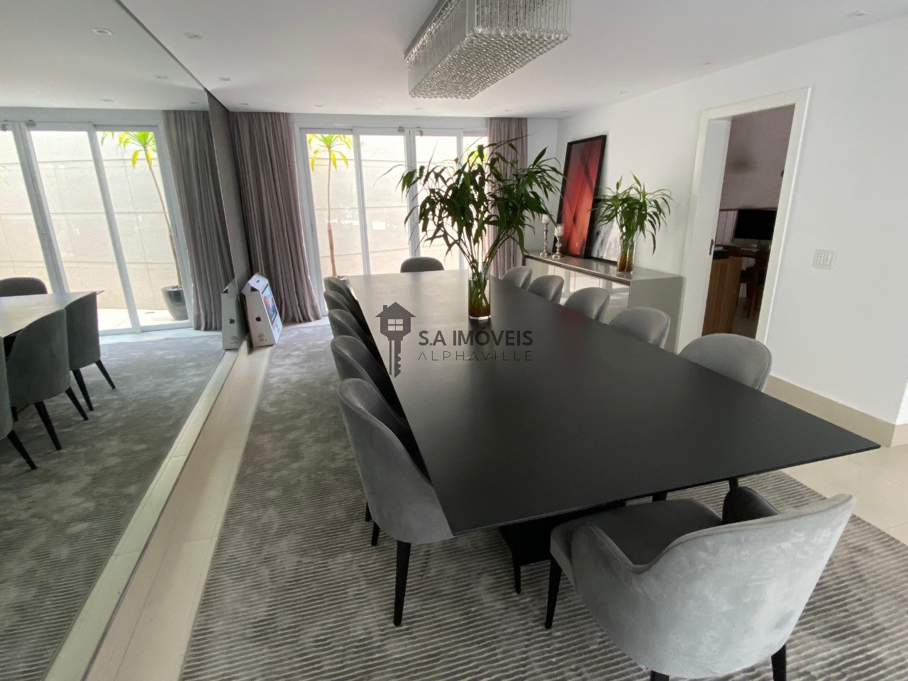 Casa à venda no Tamboré 1, 1.000 m² – Tamboré, Barueri – Cód. 77570947 — imagem 13