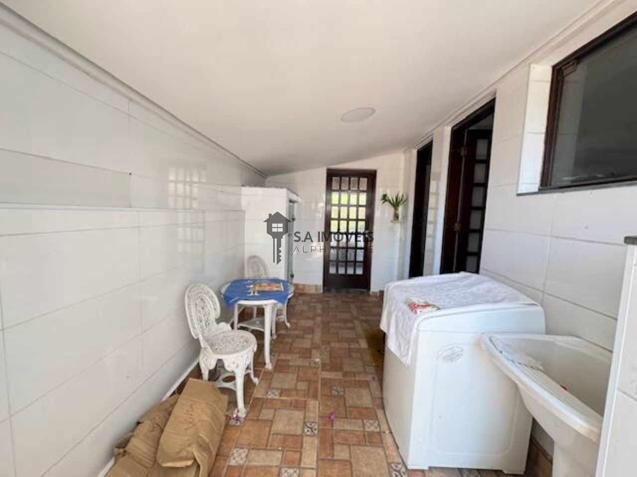 CASA — ALAMEDA MUNIQUE - residencial 00 - ALPHAVILLE RESIDENCIAL ZERO - BARUERI/SP — imagem 18