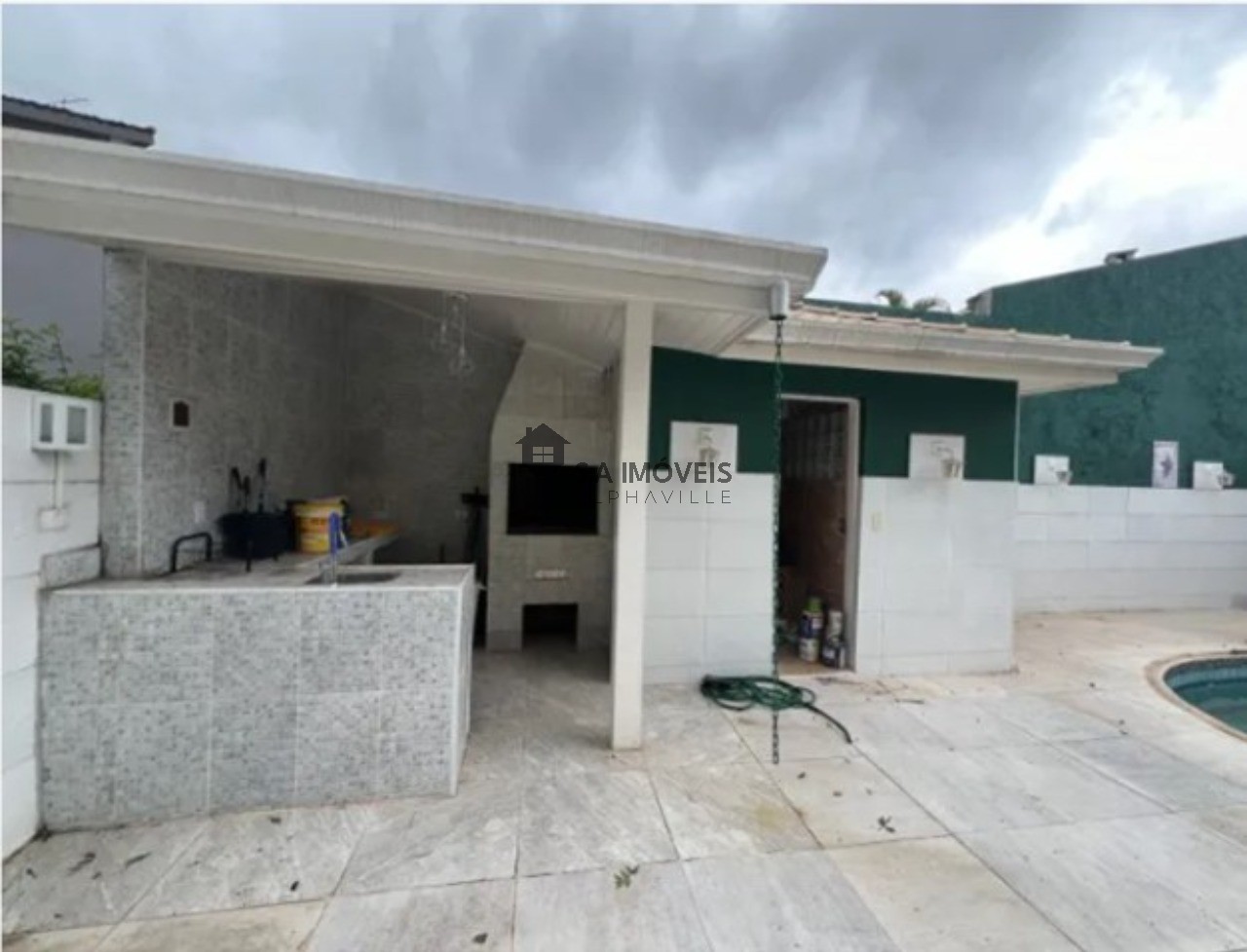 Casa à venda no Residencial 6, 400 m² – Alphaville, Santana de Parnaíba – Cód. 77569813 — imagem 20