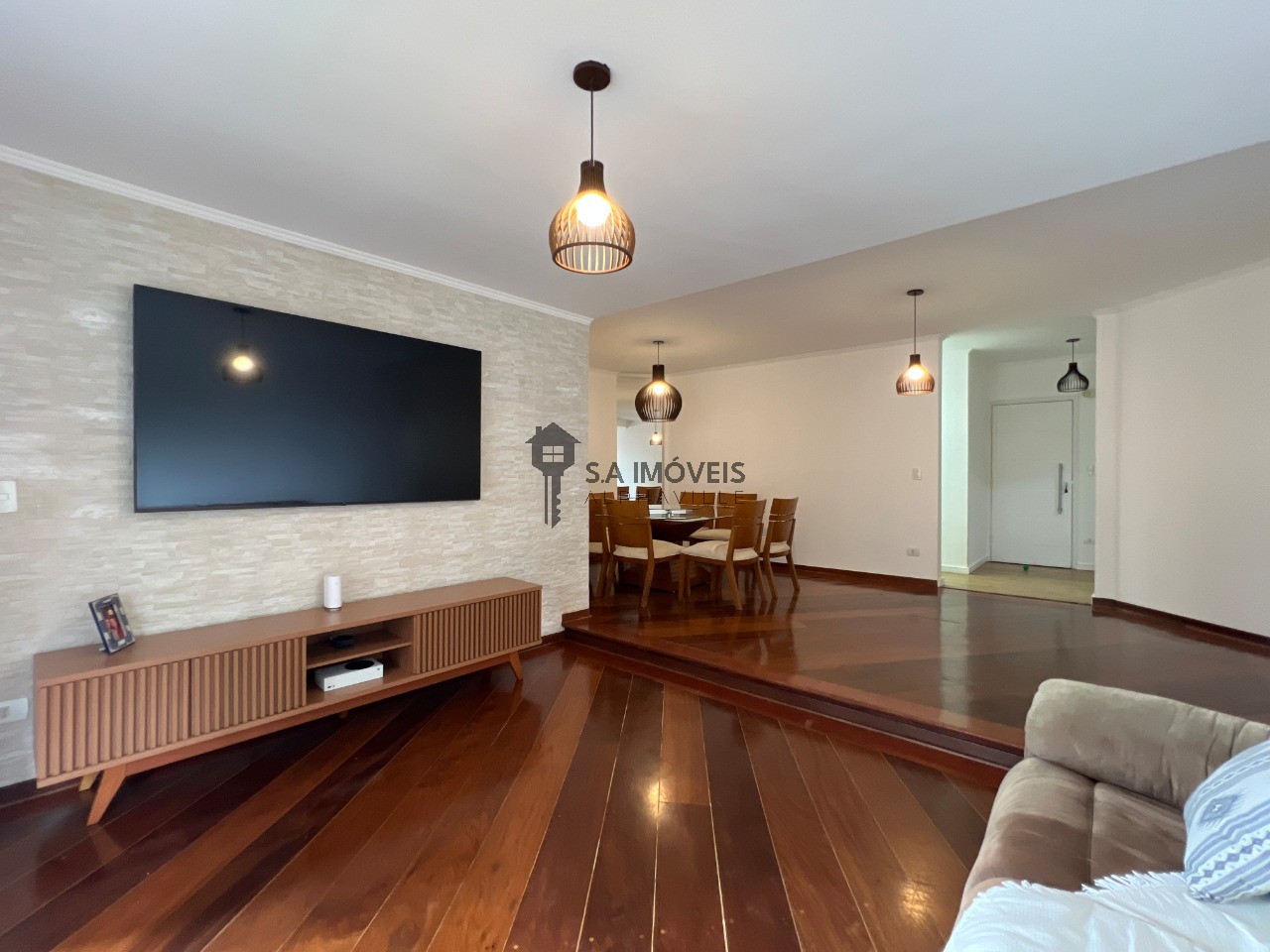 Apartamento à venda em Alphaville Centro Industrial e Empresarial/Alphaville., 162 m² – Barueri – Cód. 77618909 — imagem 2
