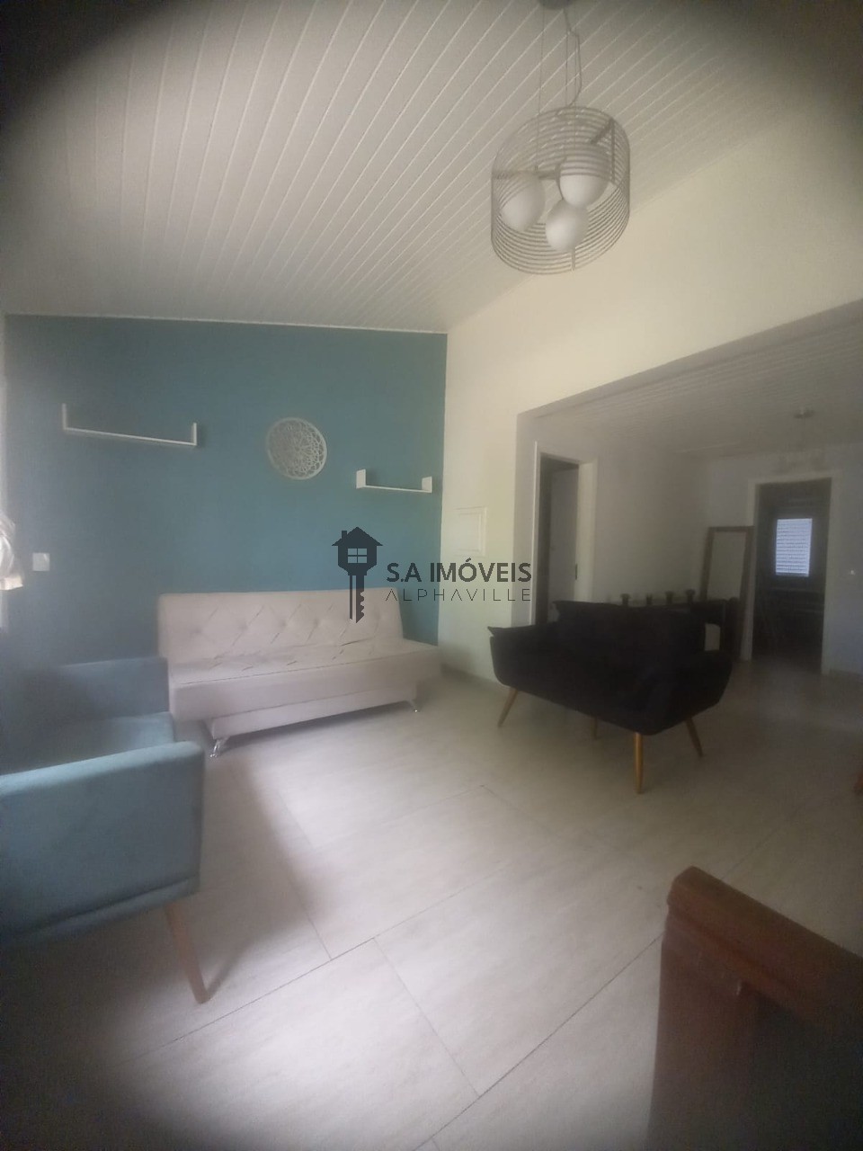 CASA — ALAMEDA DAS SÁLVIAS - residencial 6 - ALPHAVILLE - SANTANA DE PARNAÍBA/SP — imagem 8