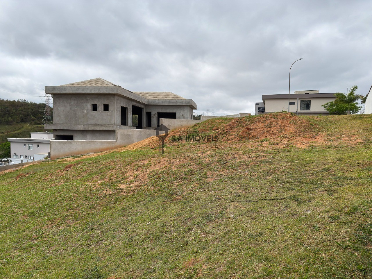 Terreno à venda no Burle Marx, 653 m² – Alphaville, Santana de Parnaíba – Cód. 77583938 — imagem 4