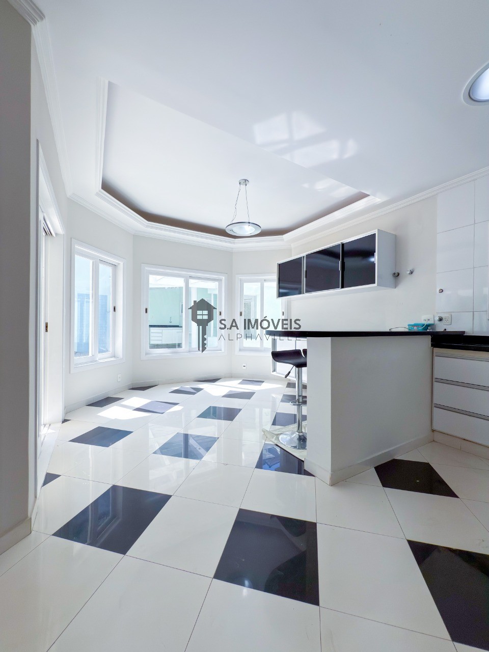 Casa à venda no Valville 1, 459 m² – Alphaville, Santana de Parnaíba – Cód. 77605831 — imagem 9