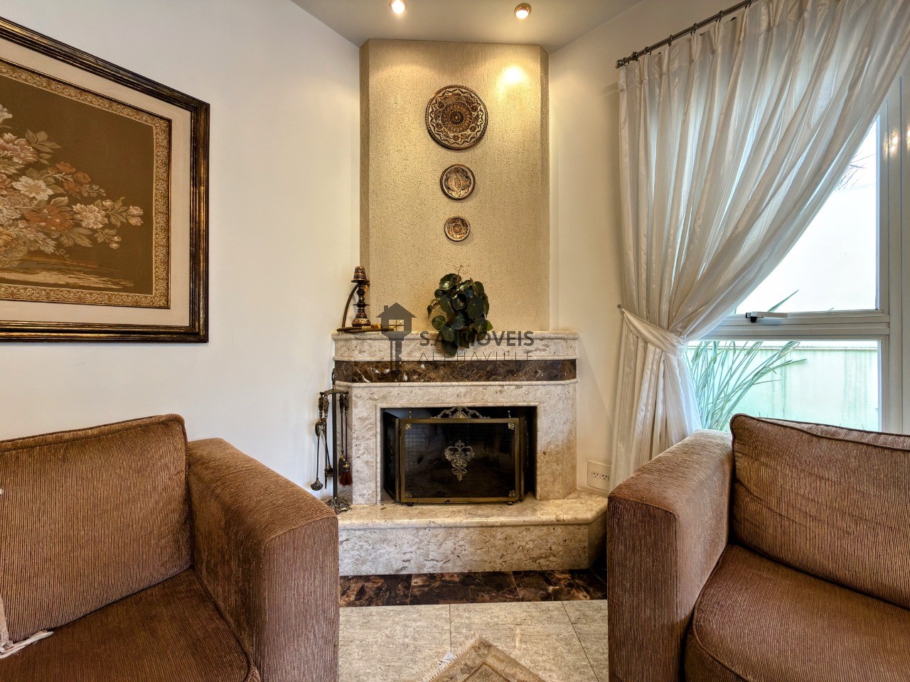 Casa para locação no Melville, 350 m² – Tamboré, Santana de Parnaíba – Cód. 77630005 — imagem 18