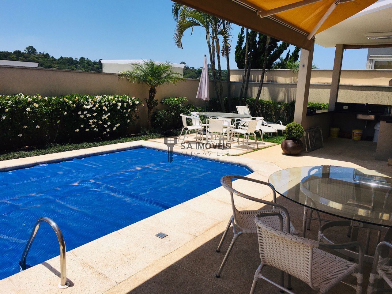 Casa à venda no Genesis 1, 400 m² – Alphaville, Santana de Parnaíba – Cód. 77611907 — imagem 14